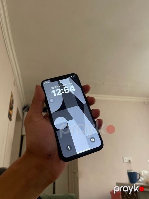 Apple iPhone XS Space Gray 256GB/4GB — Bakı