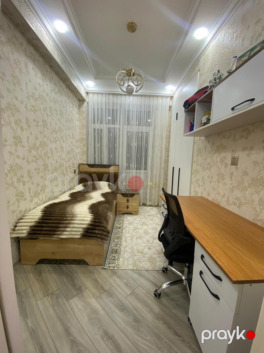 3-otaqlı yeni tikili, Sumqayıt ş., 78.3 m² — Mənzil, Sumqayıt (11)