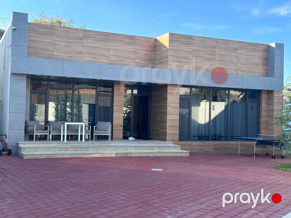 İcarəyə verilir 3 otaqlı həyət evi/bağ evi 200 m² — Ev, villa, Bakı (8)
