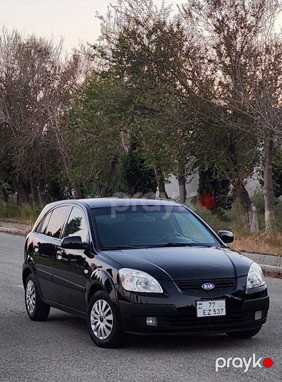 Kia Rio, 1.4 L, 2009 il, 285 000 km — Avtomobillər, Bakı (2)