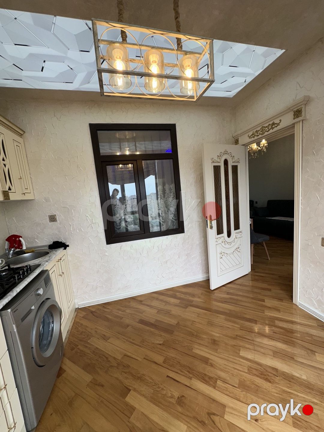 Satılır 2 otaqlı yeni tikili 62 m² — Mənzil, Bakı (9)