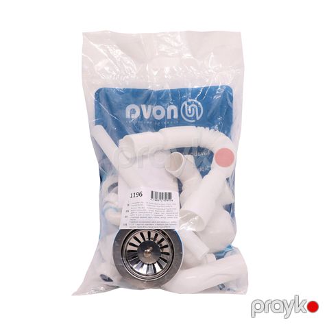 Nova sifon moyka ø 40/50 qoşa 1196 — Omid.az — Təmir və tikinti