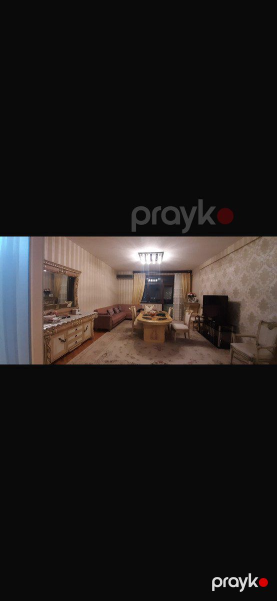 İcarəyə verilir 3 otaqlı yeni tikili 143 m² — Mənzil, Bakı (5)