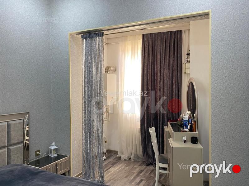 Satılır 2 otaqlı Bina evi menzil (Yeni tikili), 72 m², Xətai rayonu — Mənzil, Bakı (4)