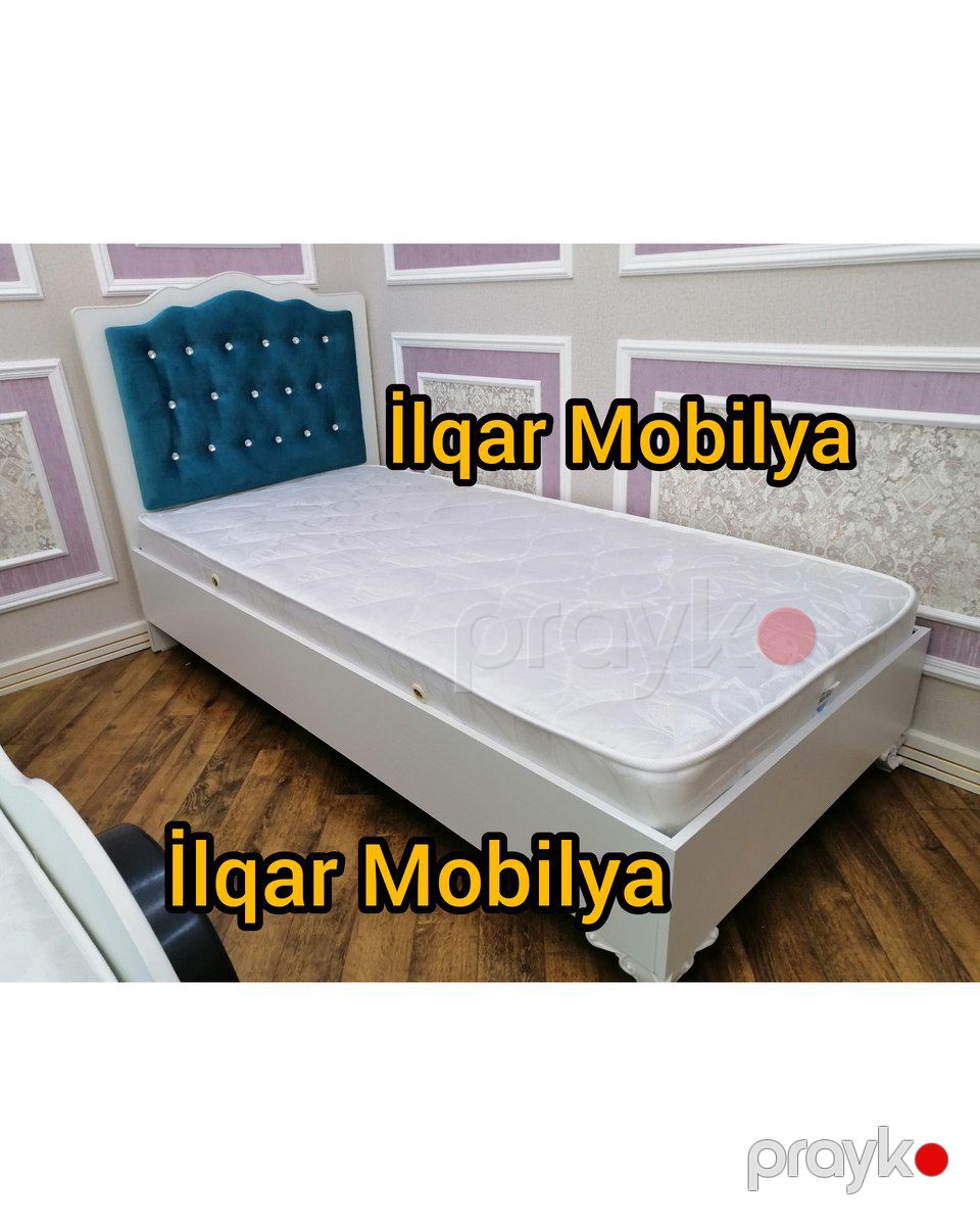 Uşaq çarpayısı — Mebel, Bakı (2)