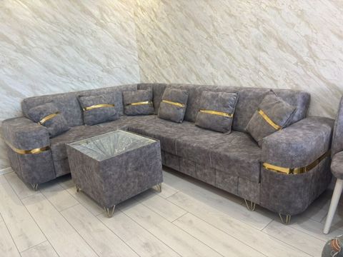 Künc divan, İşlənmiş — LaLə Nəsirova — Divanlar