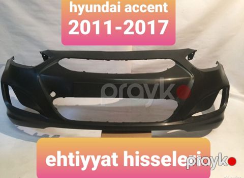 "Hyundai Accent 2011-2017" buferi — Bakı