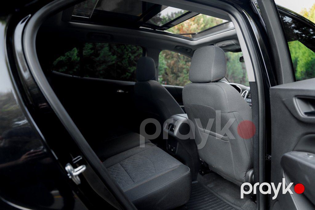 Chevrolet Equinox, 1.5 L, 2018 il, 183 000 km — Avtomobillər, Gəncə (12)