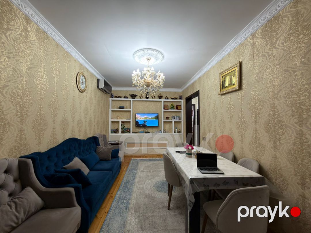 Satılır 4 otaqlı həyət evi/bağ evi 140 m² — Ev, villa, Bakı (4)