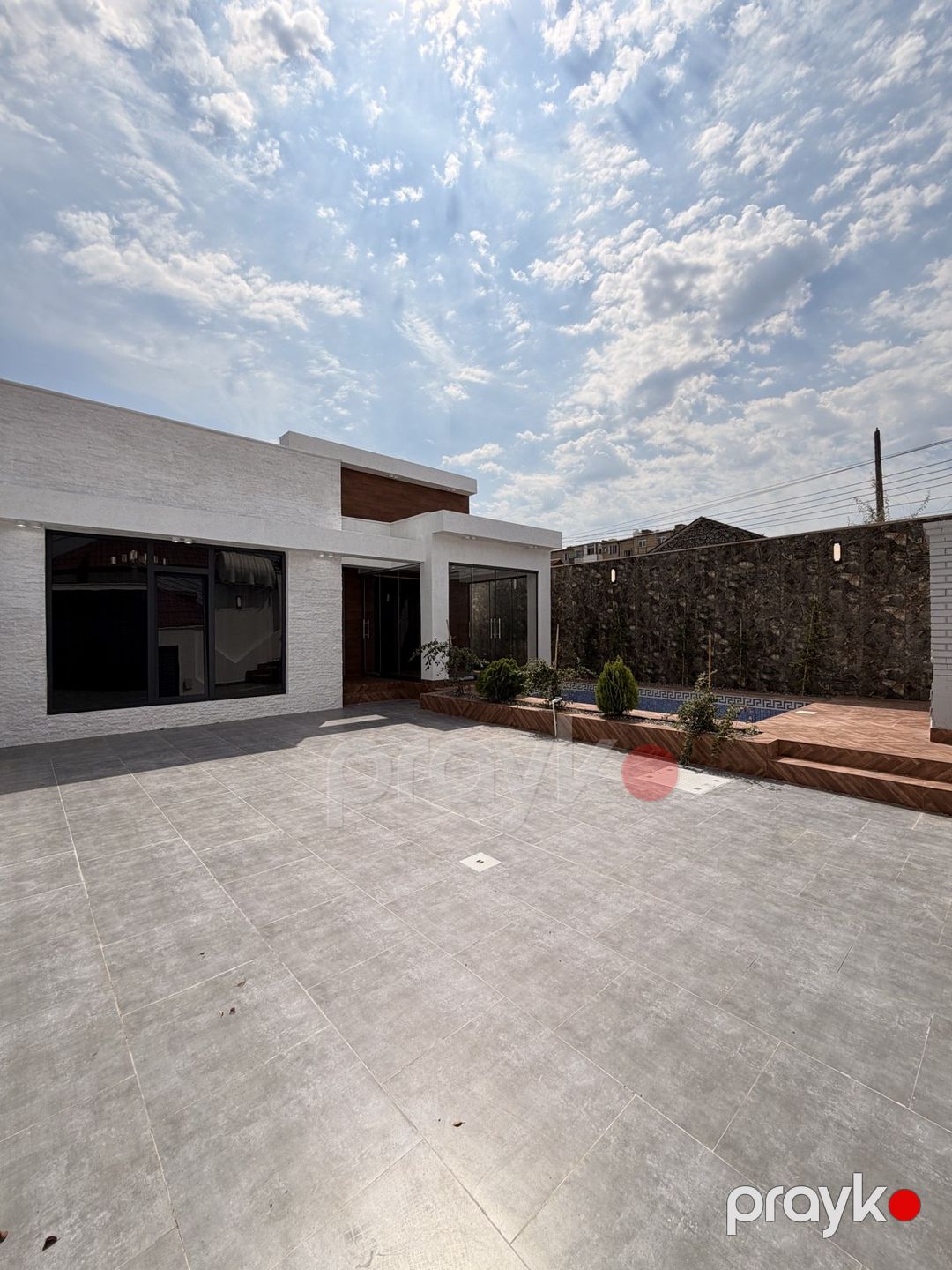 Satılır 4 otaqlı həyət evi/bağ evi 155 m² — Ev, villa, Bakı (5)
