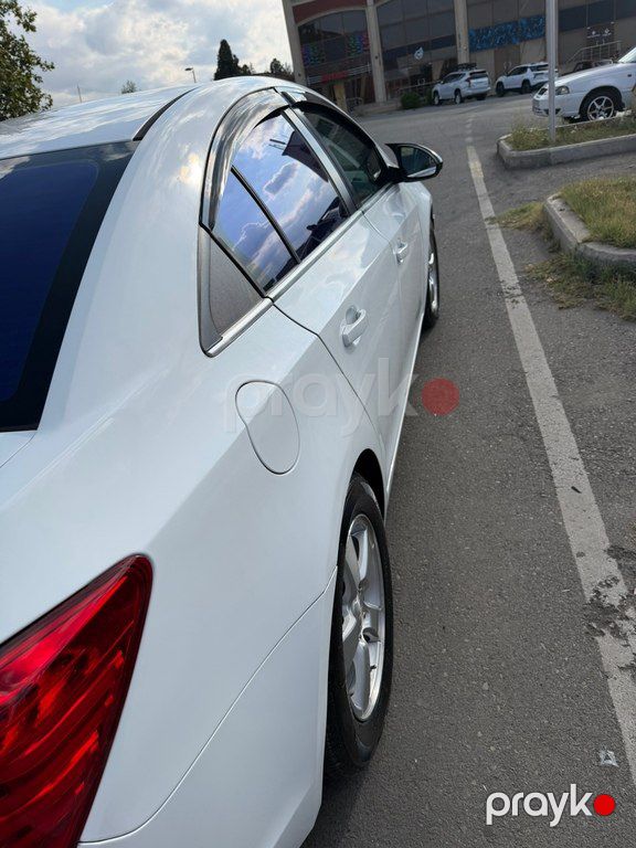 Chevrolet Cruze, 1.4 L, 2013 il, 242 792 km — Avtomobillər, Gəncə (3)