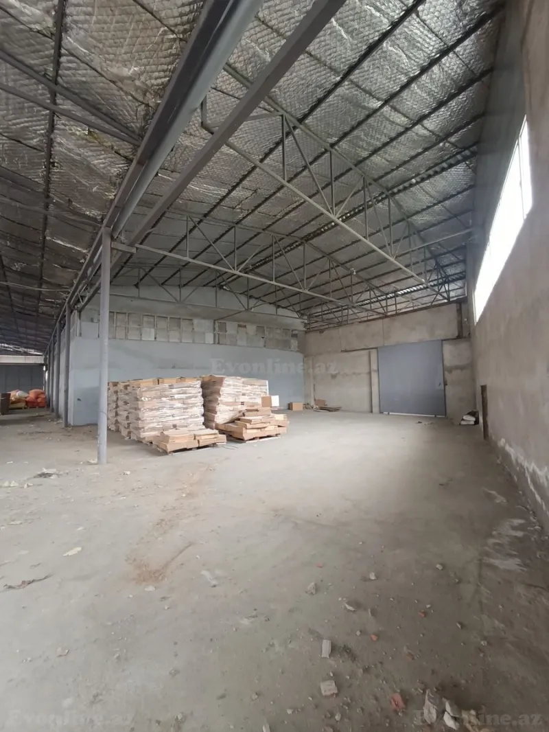 Kirayə verilir Obyekt 950 m² Bakı, Binəqədi r — Əmlak, Bakı (6)