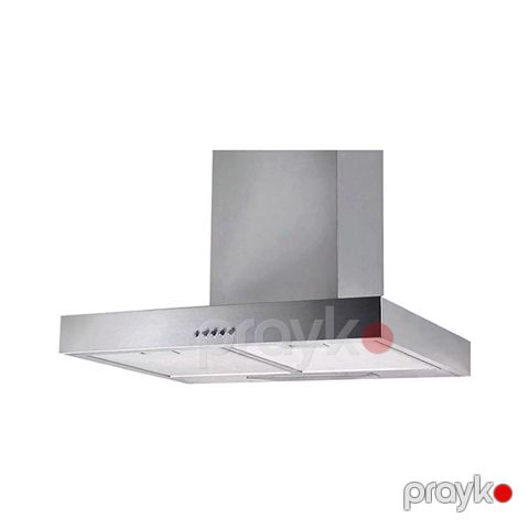 Aspirator Hoffmann DK650NERC Silver — Bakı