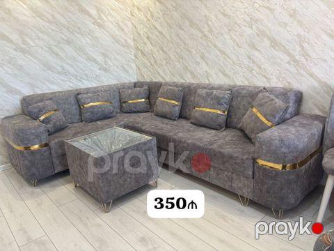 Künc divan + Jurnalni 1 aydı alınıb istifade olunmayıb, Qıymet 350azn — Bakı