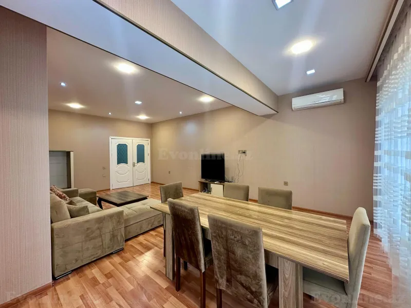 Kirayə verilir 3 otaqlı Mənzil Yeni tikili 115 m² Bakı, Xətai r — Mənzil, Bakı (5)