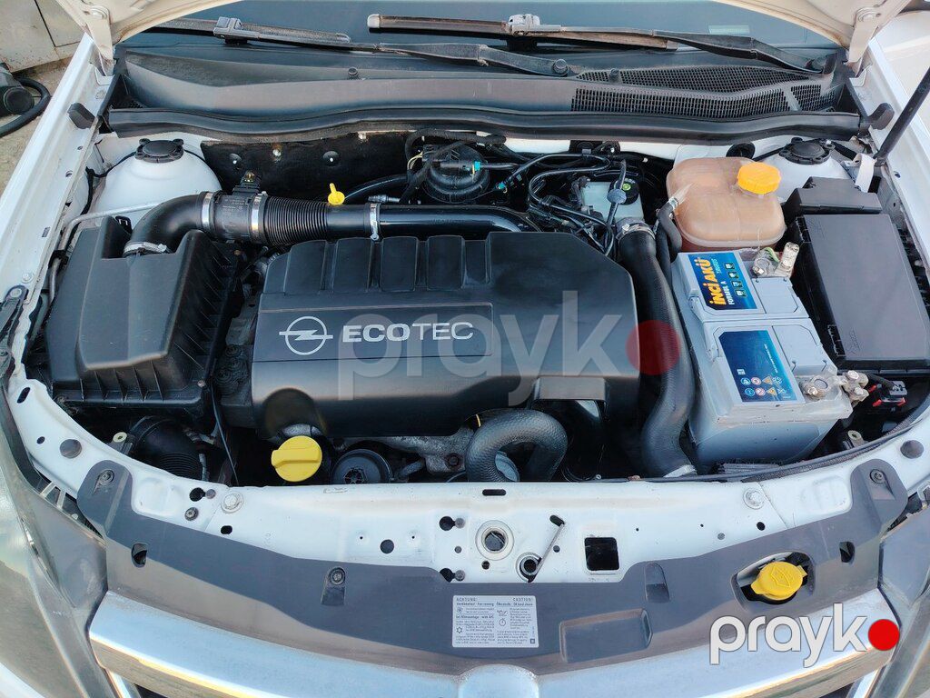 Opel Astra, 1.3 L, 2010 il, 288 600 km — Avtomobillər, Bakı (12)