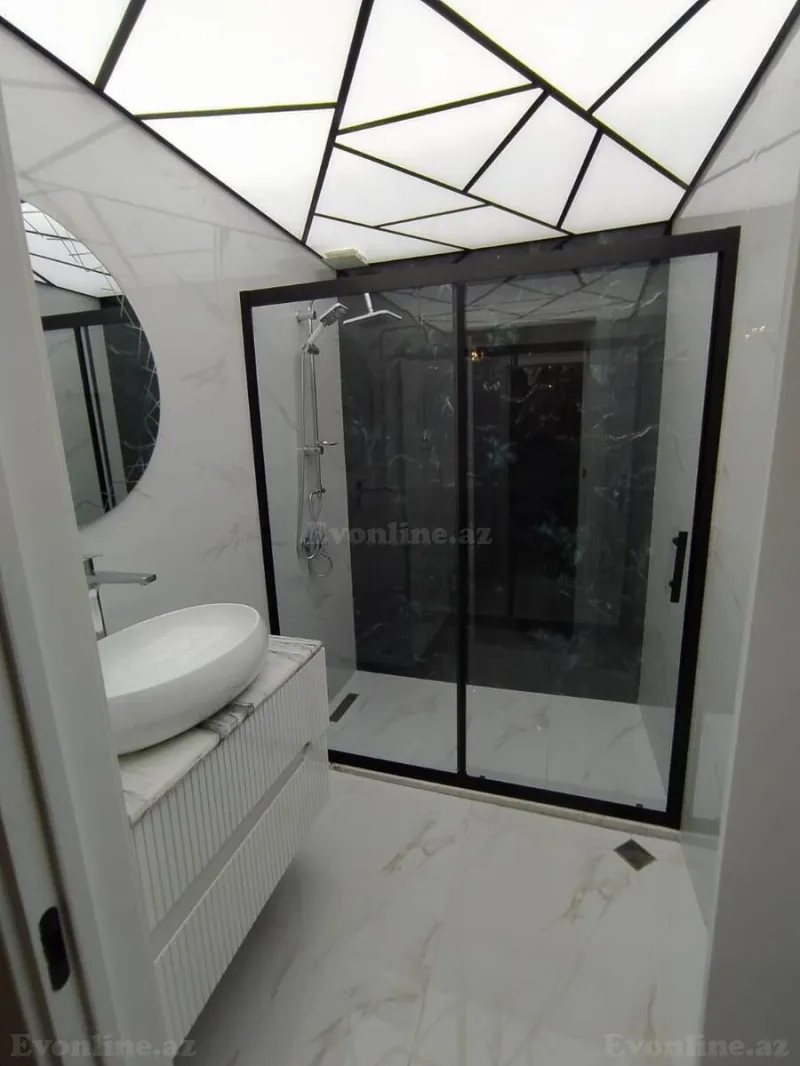 Kirayə verilir 3 otaqlı Mənzil Yeni tikili 120 m² Bakı, Nizami r., Qara Qarayev m — Mənzil, Bakı (8)