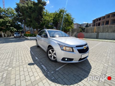 Chevrolet Cruze, 1.4 L, 2012 il, 289 000 km — Bakı