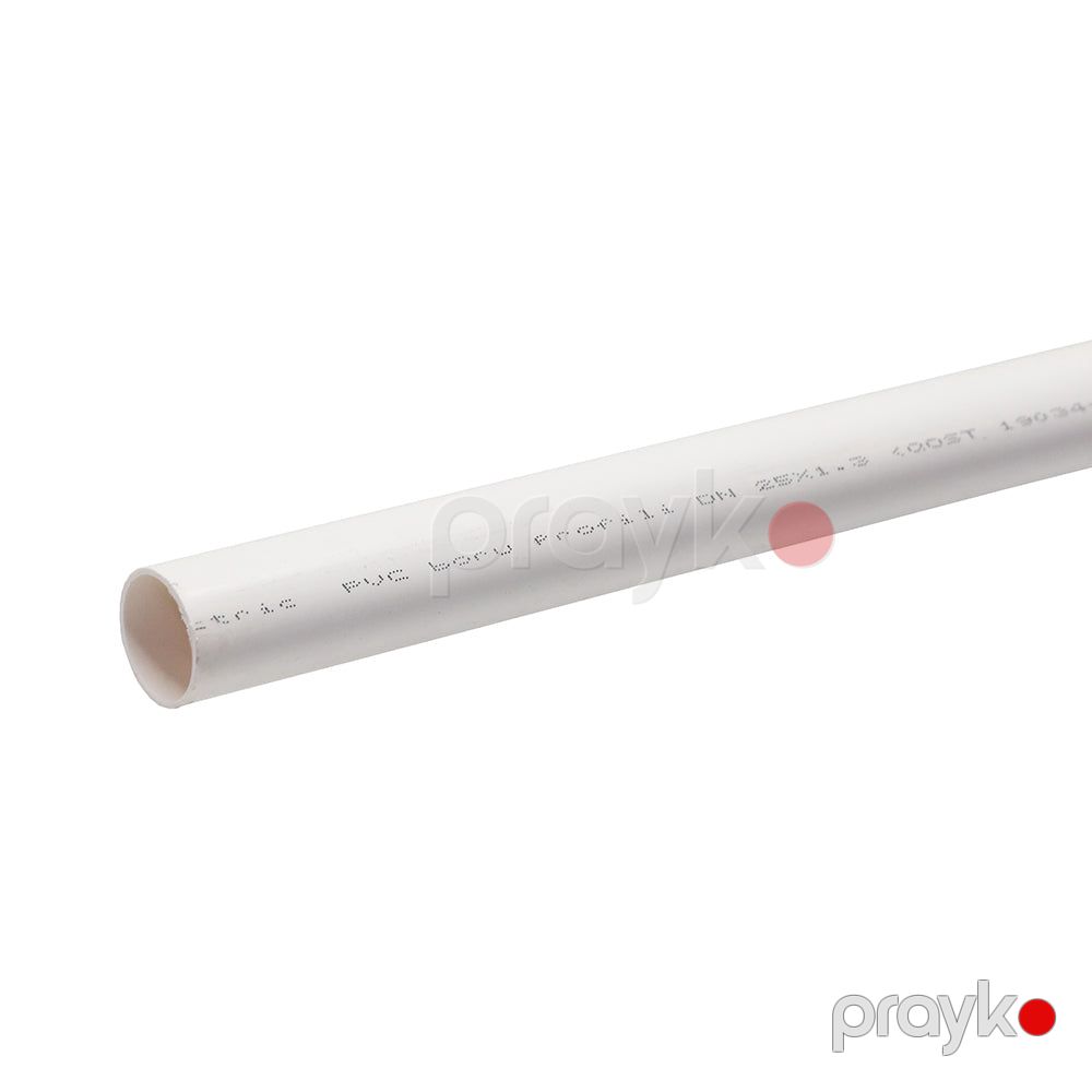 Hıll fan alov yaymayan elektrik pvc boru profili 20 (3 m) — Elektrika, Bakı (2)