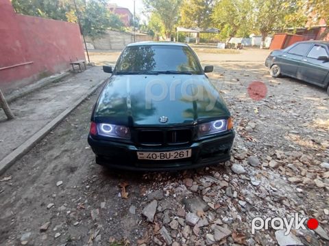 BMW 320, 2.0 L, 1993 il, 384 000 km — Füzuli
