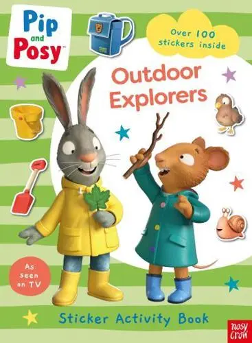 Pip and Posy: Outdoor Explorers — Bakı
