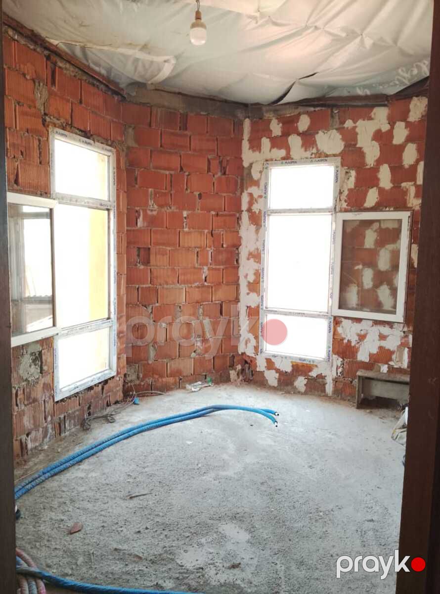 Satılır 8 otaqlı həyət evi/bağ evi 240 m² — Ev, villa, Bakı (12)