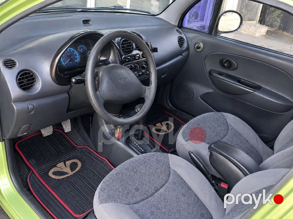 Daewoo Matiz, 0.8 L, 2005 il, 199 200 km — Avtomobillər, Bakı (2)