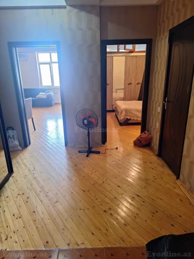 Kirayə verilir 2 otaqlı Mənzil Yeni tikili 70 m² Bakı, Xətai r — Mənzil, Bakı (4)