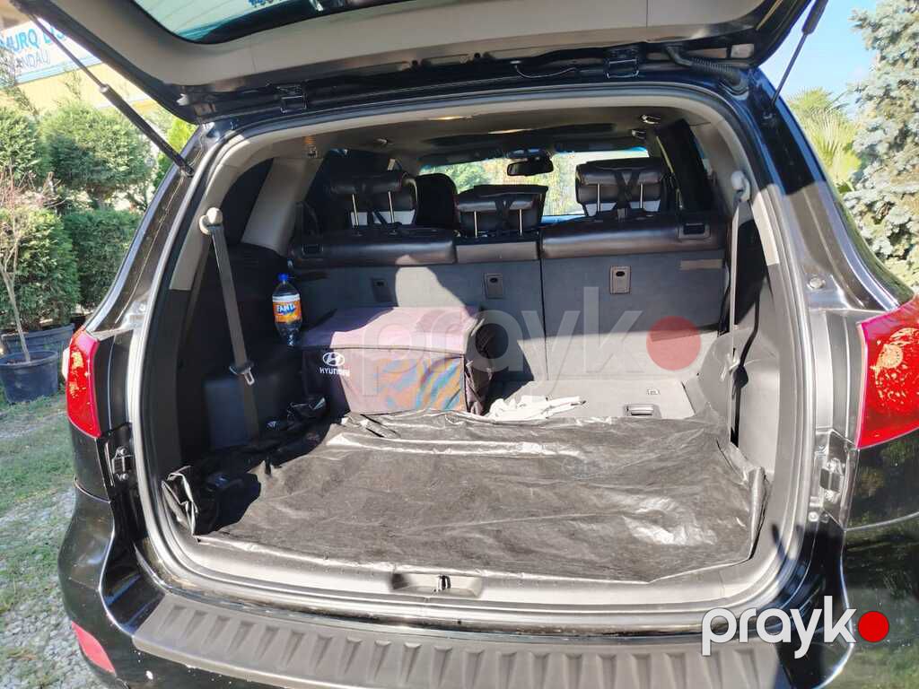 Hyundai Santa Fe, 2.7 L, 2007 il, 500 000 km — Avtomobillər, Bakı (4)