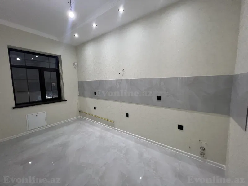 Satılır 3 otaqlı Həyət evi 75 m² Bakı, Abşeron r., Saray — Ev, villa, Bakı (4)