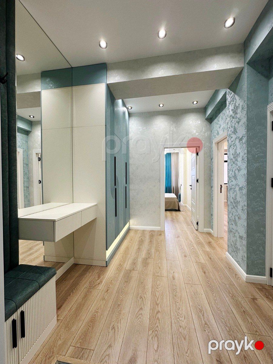 Satılır 2 otaqlı yeni tikili 65 m² — Mənzil, Bakı (12)
