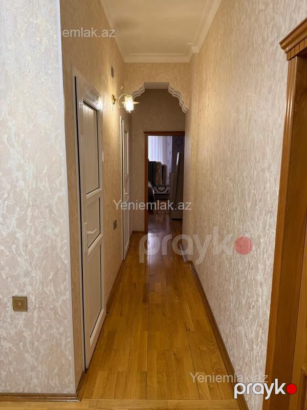 Satılır 2 otaqlı Bina evi menzil (Yeni tikili), 100 m², Nəsimi rayonu — Mənzil, Bakı (10)