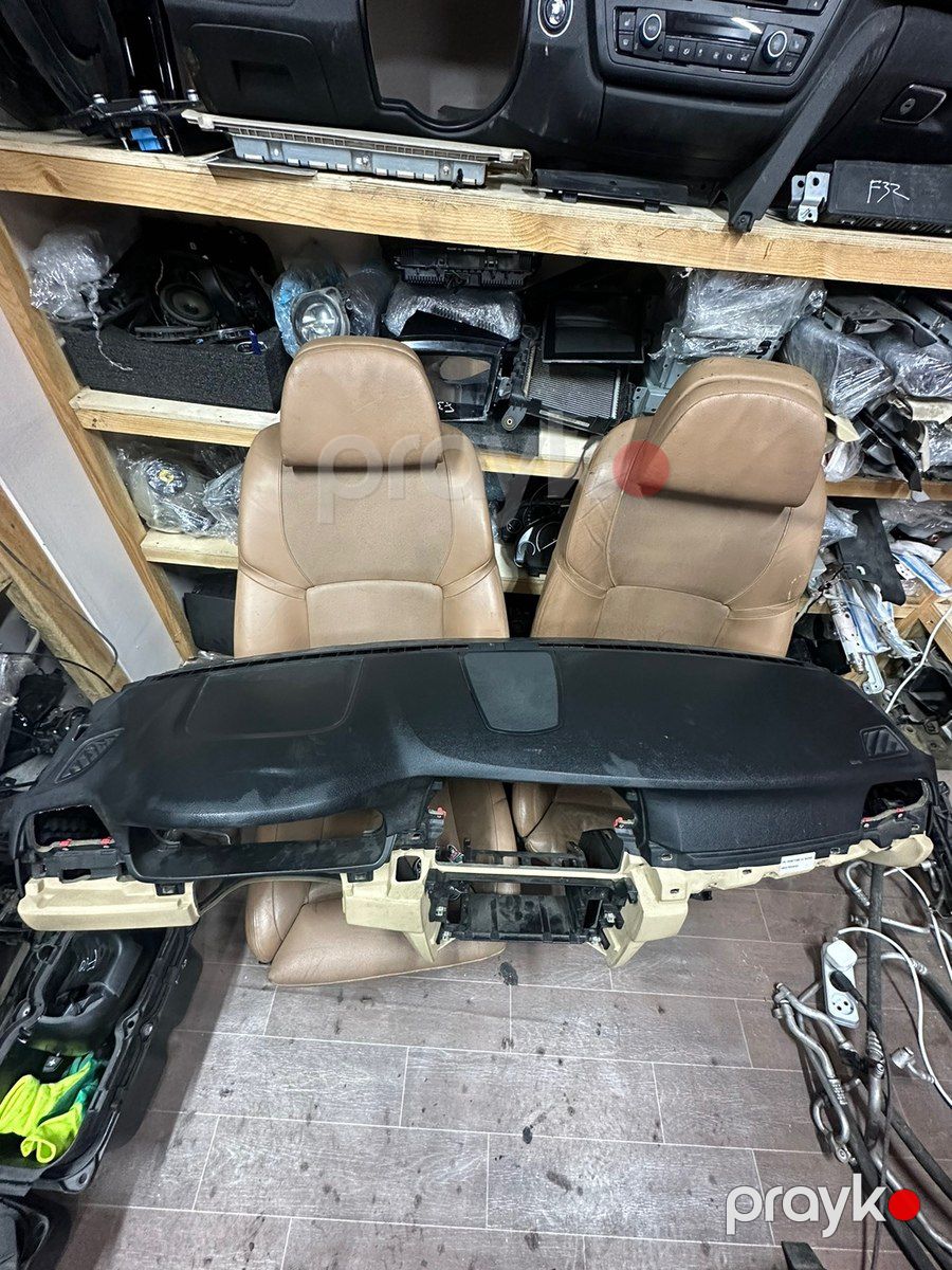BMW F10 şiti — Ehtiyat hissələri və aksesuarlar, Bakı (2)