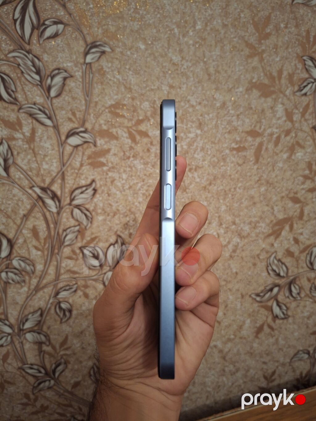 Samsung Galaxy A25, 256 GB, rəng - Göy, Barmaq izi, İki sim kartlı, Face ID — Samsung, Digah (2)