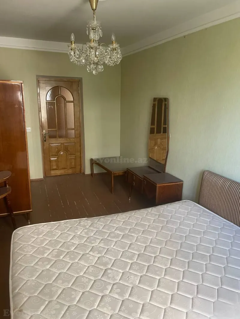 Kirayə verilir 2 otaqlı Mənzil Köhnə tikili 60 m² Bakı, Nərimanov r., Nəriman Nərimanov m — Bakı