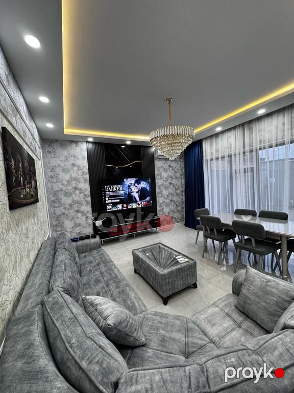 İcarəyə verilir 3 otaqlı həyət evi/bağ evi 130 m² — Ev, villa, Bakı (8)