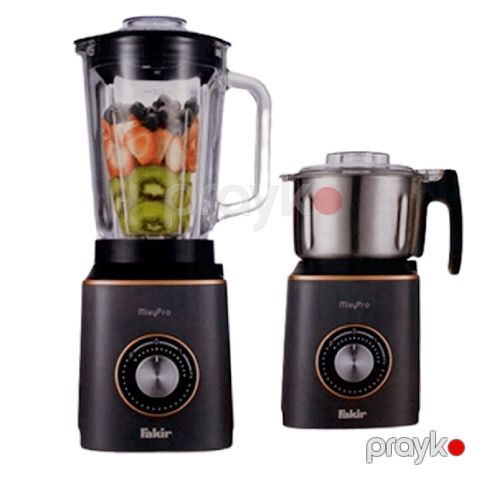 Blender Fakir Mixypro Plus Black — Bakı