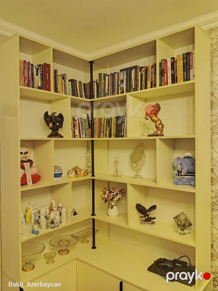 Satılır 3 otaqlı həyət evi/bağ evi 100 m² — Ev, villa, Bakı (4)