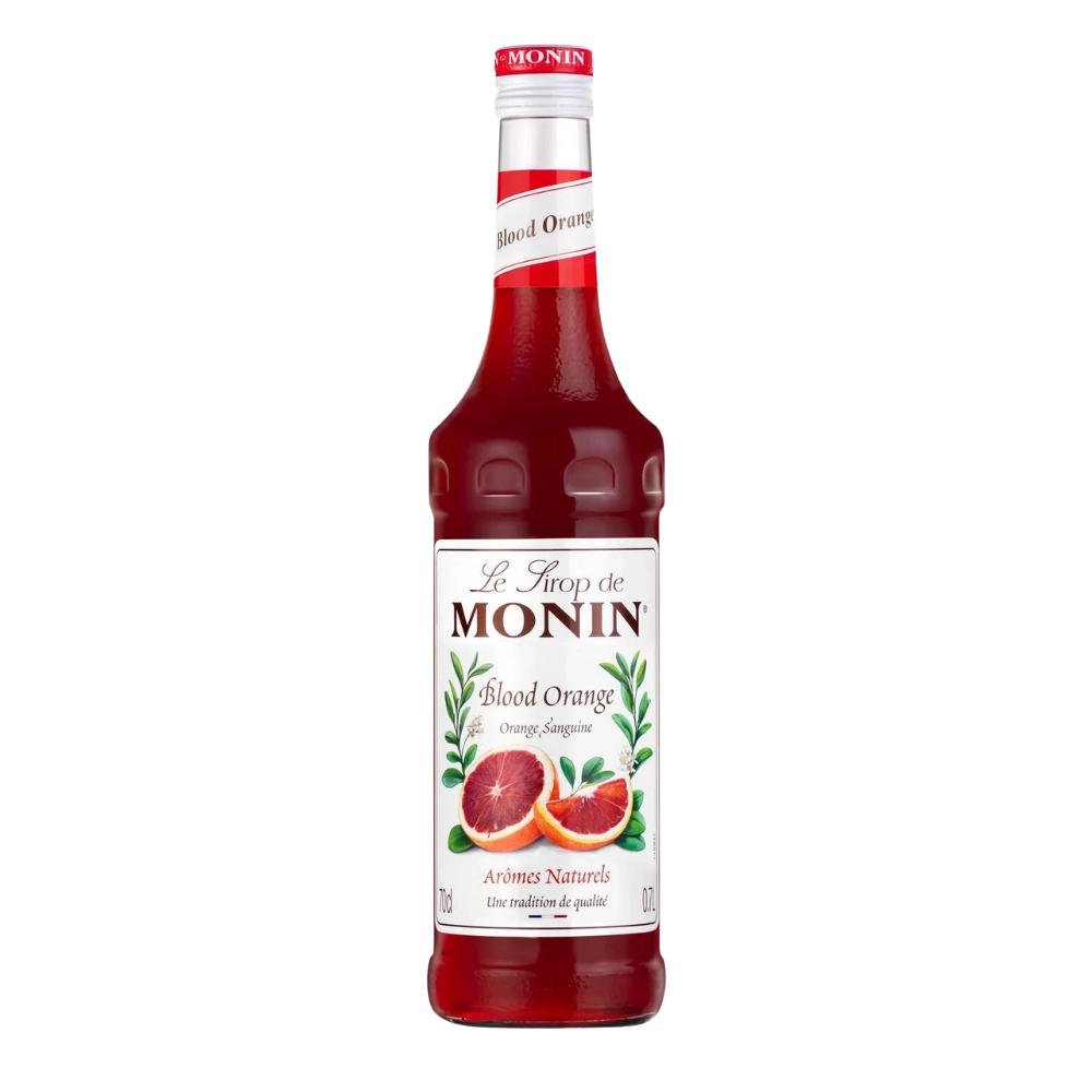 sirop Monın L'Artiste"Blood Orange" 700 Ml — Bakı