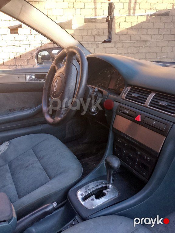 Audi A6, 2.8 L, 1998 il, 300 000 km — Avtomobillər, Bakı (5)