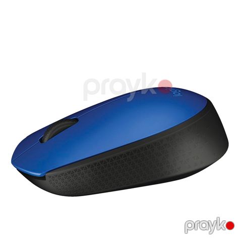 Mouse Logitech M171 Wireless Blue — Bakı