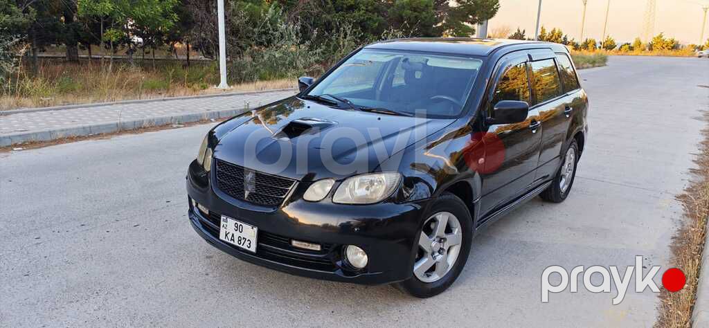 Mitsubishi Airtrek, 2.0 L, 2003 il, 274 555 km — Avtomobillər, Sumqayıt (4)