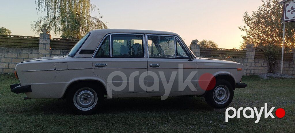 Lada (VAZ) 2106, 1.6 L, 1980 il, 238 233 km — Avtomobillər, Kürdəmir (4)