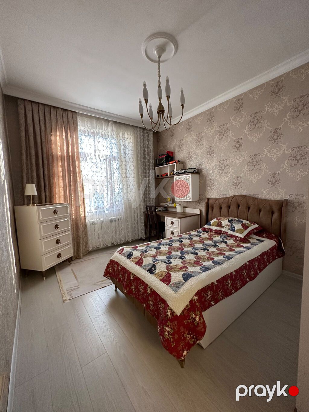 Binəqədi qəs. 6 otaqlı, 200 kv. m, Kredit yoxdur, Yeni təmirli — Ev, villa, Bakı (7)