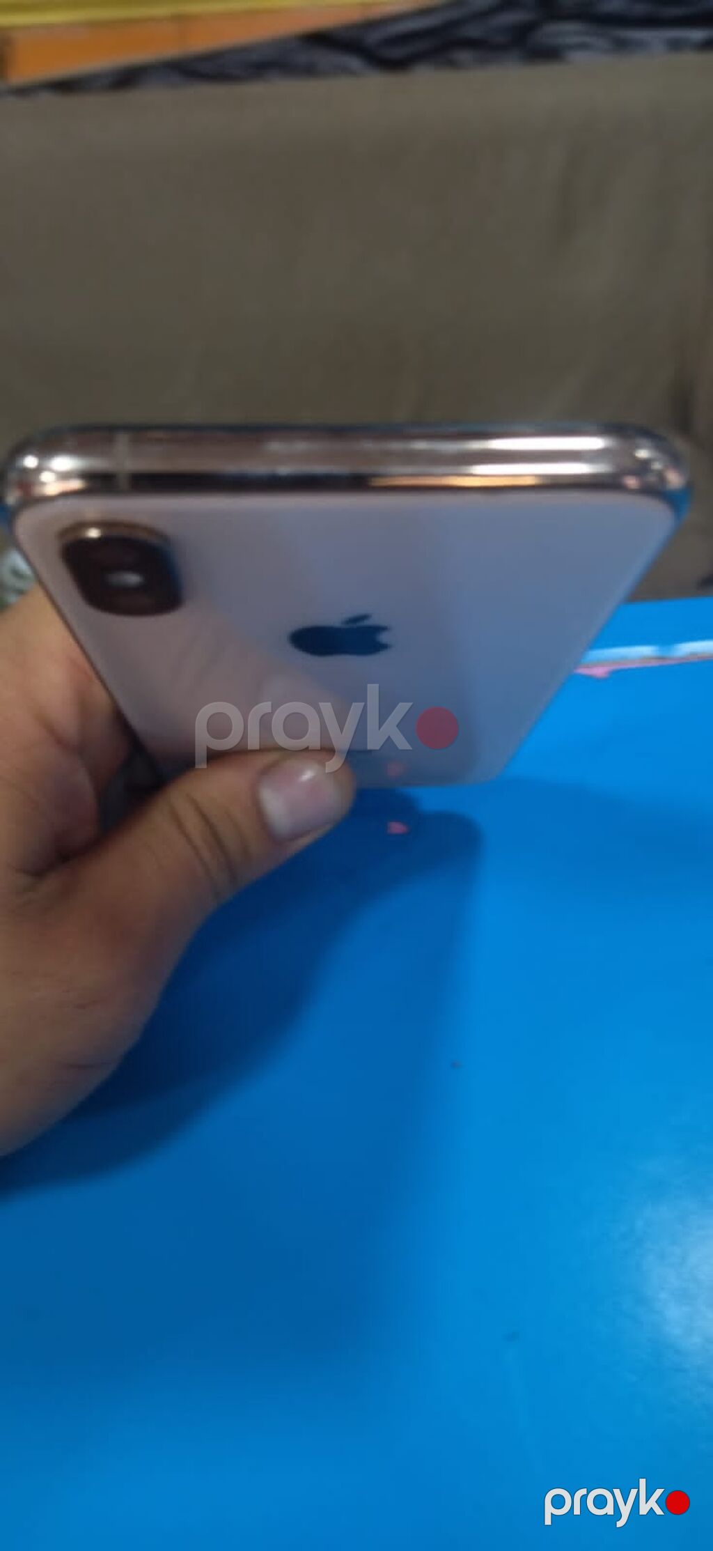 IPhone Xs, Qızılı, Face ID — Apple iPhone, Bakı (2)