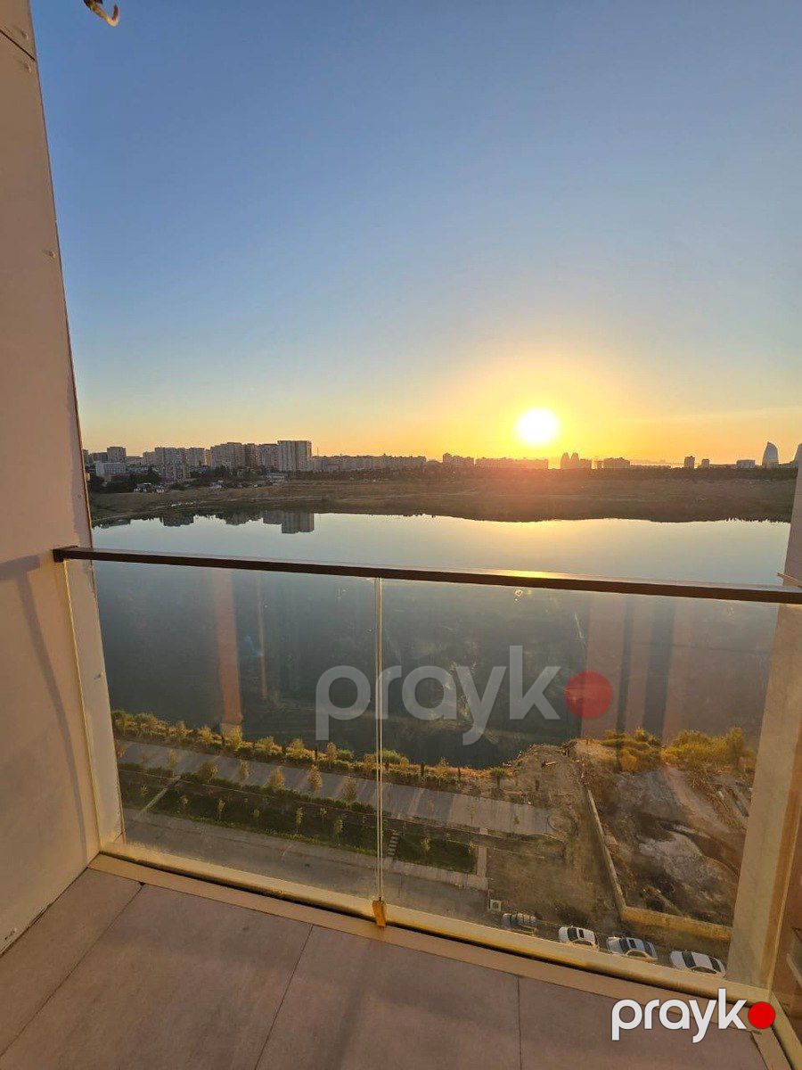 Satılır 3 otaqlı yeni tikili 83 m² — Mənzil, Bakı (11)