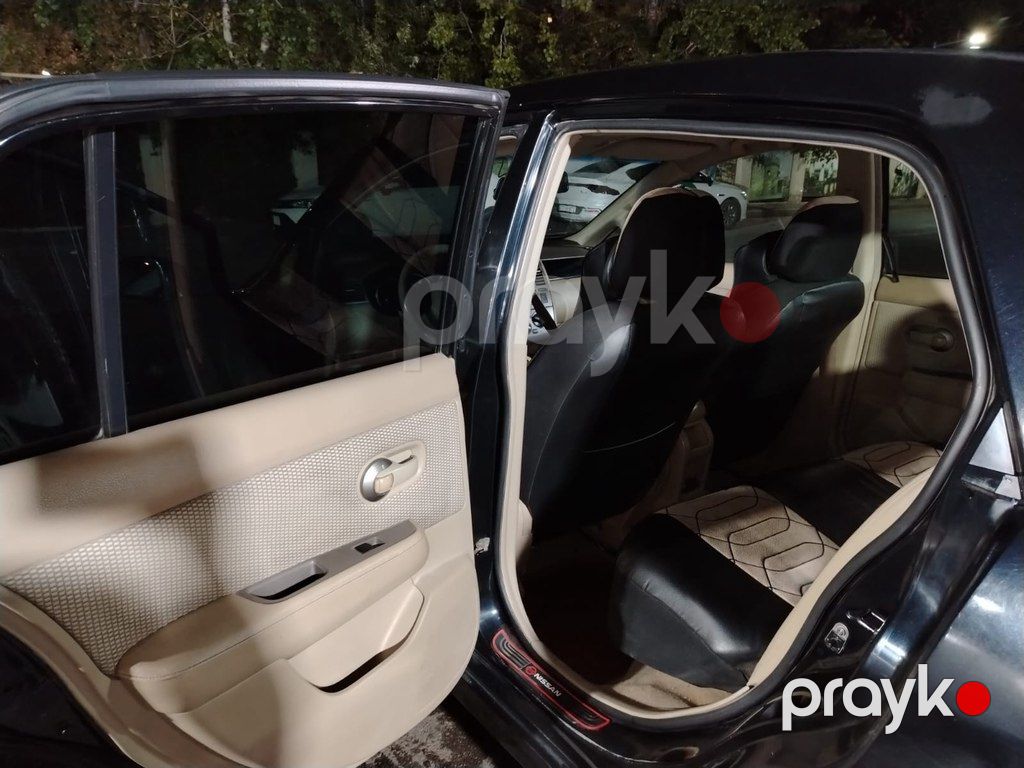 Nissan Tiida, 1.6 L, 2006 il, 325 000 km — Avtomobillər, Bakı (9)