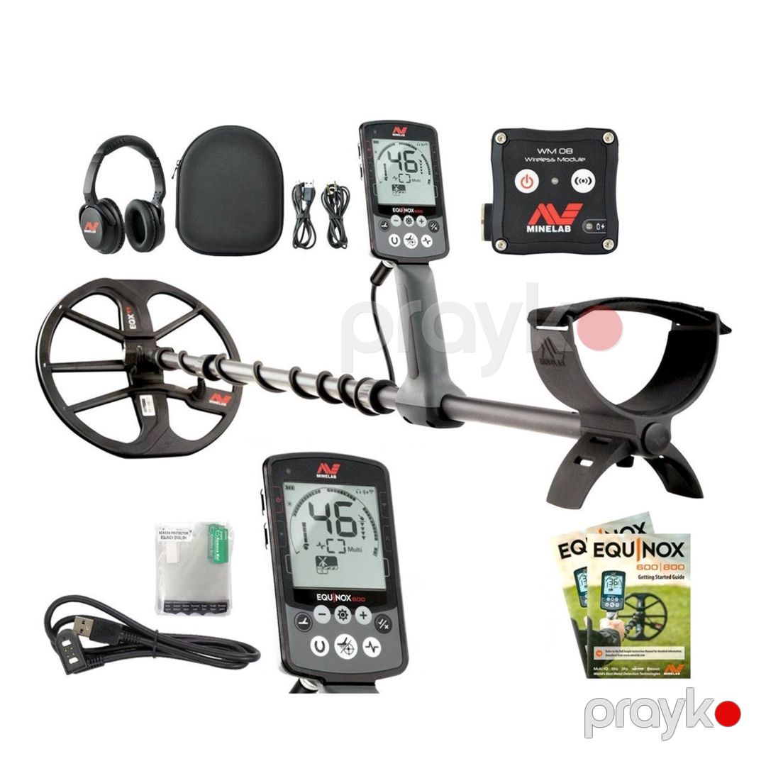 Metal axtaran Minelab Equinox 800 — Mallar, Bakı (3)