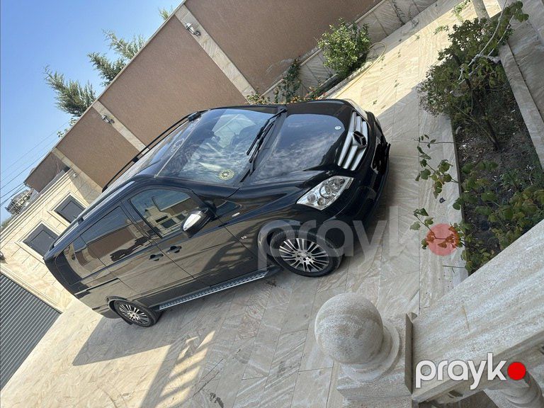 Mercedes Viano, 3.0 L, 2012 il, 380 000 km — Avtomobillər, Bakı (2)