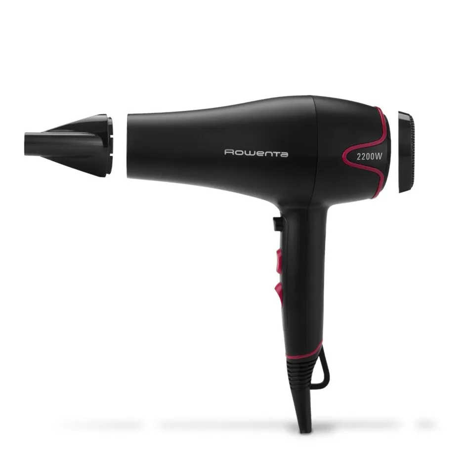 Hava feni Rowenta CV5713TR Elite Black — Mallar, Bakı (5)